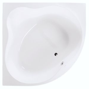 Акриловая ванна VagnerPlast Plejada VPBA150PLE3X-04 150см белый