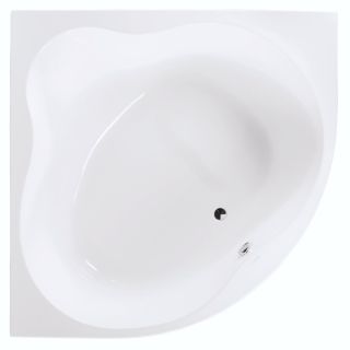 Акриловая ванна VagnerPlast Plejada VPBA150PLE3X-04 150см белый Акриловая ванна VagnerPlast Plejada VPBA150PLE3X-04 150см белый