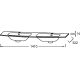 Раковина Jacob Delafon Nona 140  EB1883RU-00 двойная