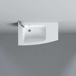 Раковина Jacob Delafon Nona 80 L EB1884RU-DE1 Раковина Jacob Delafon Nona 80 L EB1884RU-DE1