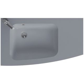 Раковина Jacob Delafon Nona 80 L EB1884RU-DE4 Раковина Jacob Delafon Nona 80 L EB1884RU-DE4