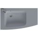 Раковина Jacob Delafon Nona 80 L EB1884RU-DE4