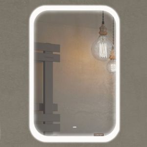 Зеркало Comforty Пион 00-00012704CF 60х80 см