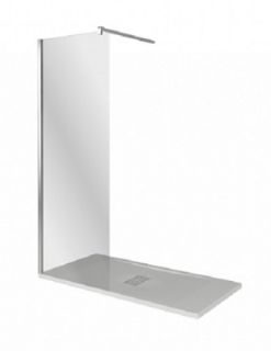 Душевая перегородка Good door WALK IN SP-140-C-В Душевая перегородка Good door WALK IN SP-140-C-В
