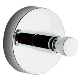 Крючок Aquanet Flash 210779 хром