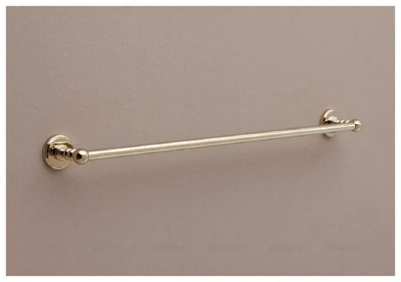 Полотенцедержатель Aquanet 189277 золото