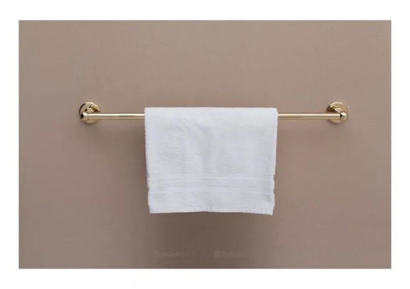 Полотенцедержатель Aquanet 189277 золото