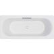 Чугунная ванна Jacob Delafon Volute E6D900-0 180x80