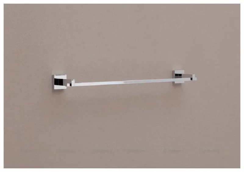 Полотенцедержатель Aquanet 189292 хром