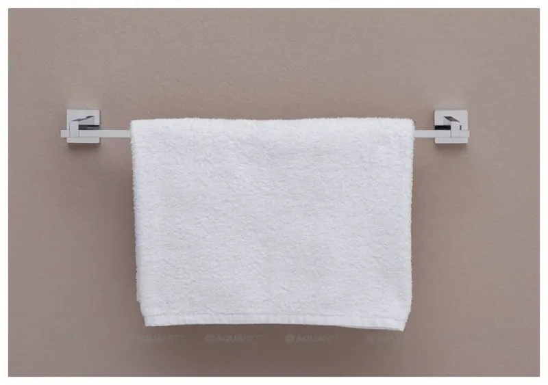 Полотенцедержатель Aquanet 189292 хром