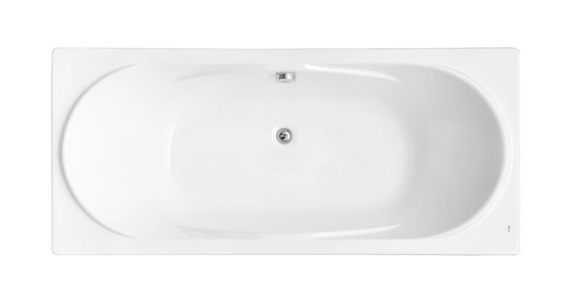 Акриловая ванна Roca Madeira 7248525000 180х80