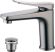 Смеситель для раковины Lemark Bronx LM3706GM с донным клапаном графит Смеситель для раковины Lemark Bronx LM3706GM с донным клапаном графит