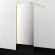 Душевая перегородка WasserKRAFT Rur 30W40PG-MR 120 см профиль золото стекло зеркальное