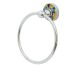 Wasserkraft Diemel K-2260 Держатель полотенец кольцо Wasserkraft Diemel K-2260 Держатель полотенец кольцо