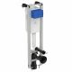 Инсталляция с подвесным унитазом Ideal Standard W220101 с сиденьем Микролифт без клавиши смыва