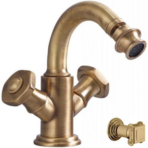 Смеситель для биде Cezares APHRODITE-BS2-02-O