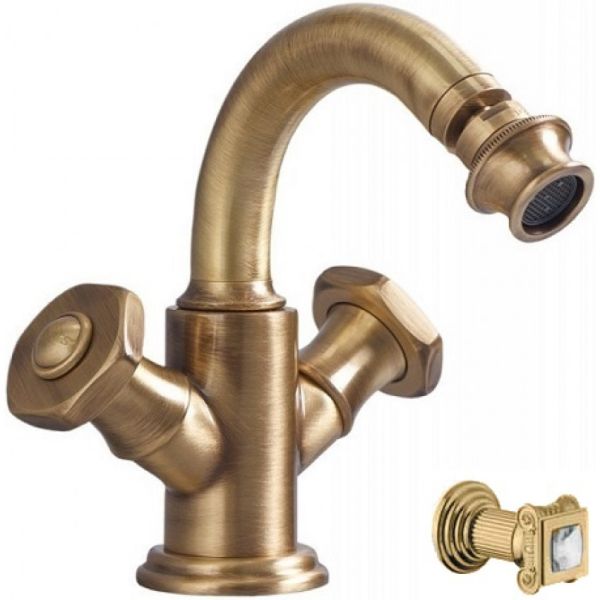 Смеситель для биде Cezares APHRODITE-BS2-02-Sw