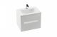 Тумба с раковиной 70 см Ravak SD Classic II 70508021,X000000906, белый