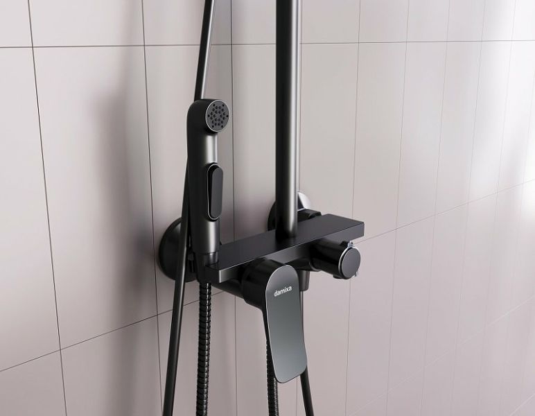 Душевая система Damixa Apollo DX220910300