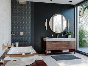 Верхний душ Hansgrohe Raindance 26250140 шлифованная бронза