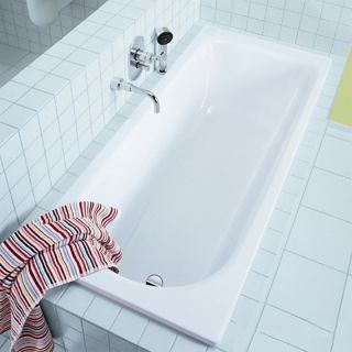 KALDEWEI SANIFORM PLUS 361-1 Easy-clean Стальная ванна белая 150х70 KALDEWEI SANIFORM PLUS 361-1 Easy-clean Стальная ванна белая 150х70