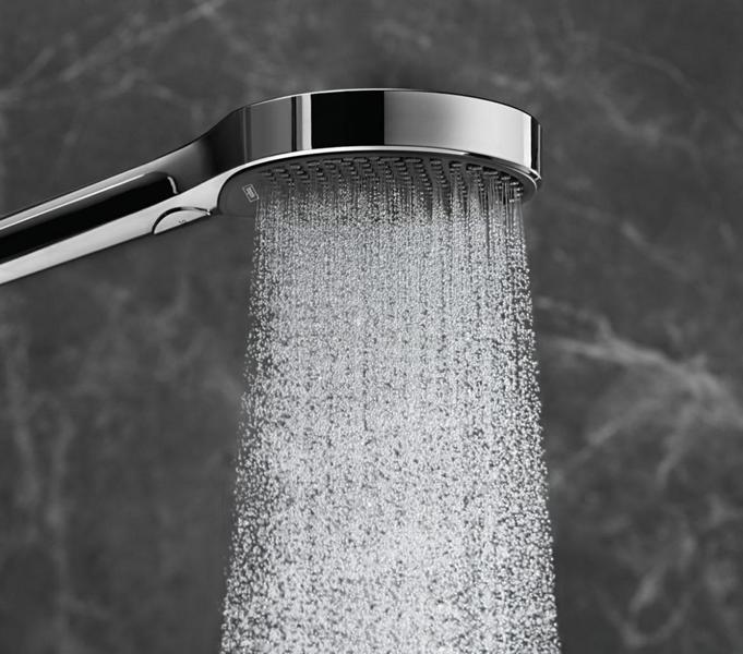Душевой набор Hansgrohe Rainfinity 130 3jet 26851700