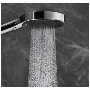 Душевая лейка Hansgrohe Rainfinity 130 3jet EcoSmart 26865700