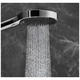 Душевая лейка Hansgrohe Rainfinity 130 3jet EcoSmart 26865700