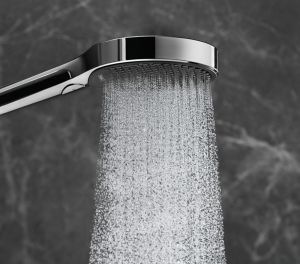 Душевая лейка Hansgrohe Rainfinity 130 3jet EcoSmart 26865700