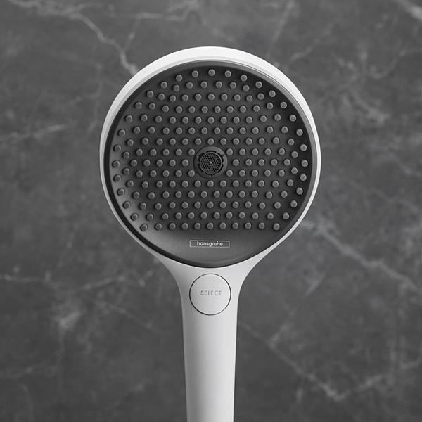 Душевая лейка Hansgrohe Rainfinity 130 3jet EcoSmart 26865700