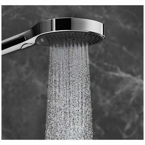 Душевая лейка Hansgrohe Rainfinity 130 3jet EcoSmart 26865000