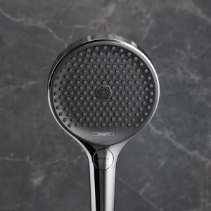 Душевая лейка Hansgrohe Rainfinity 130 3jet EcoSmart 26865000