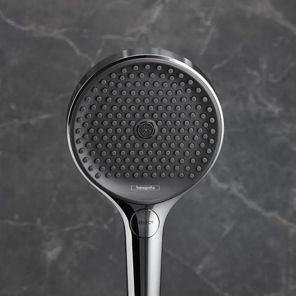 Душевая лейка Hansgrohe Rainfinity 130 3jet EcoSmart 26865000