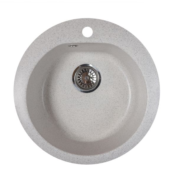 Мойка кухонная Reflexion Core 50-TN RX1350TN олово