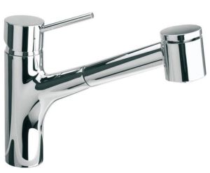 Смеситель для кухни Paini Cox 78CR576LMKM хром