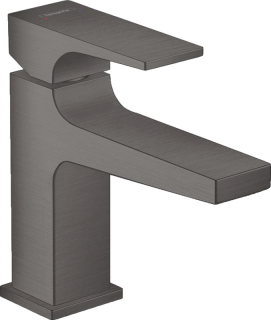 Смеситель для раковины Hansgrohe Metropol  32500340 черный хром Смеситель для раковины Hansgrohe Metropol  32500340 черный хром
