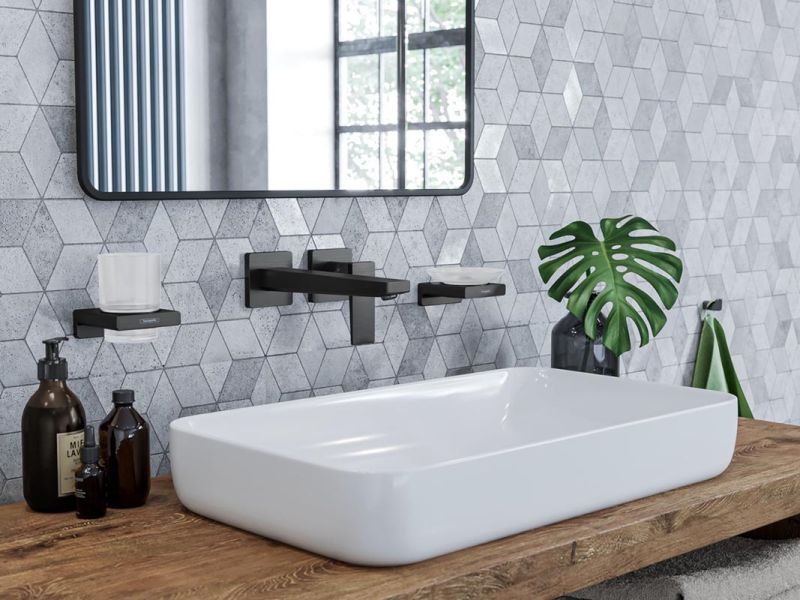 Смеситель для раковины Hansgrohe Metropol 32526340