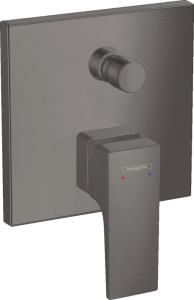 Смеситель Hansgrohe Metropol  32545340 для душа черный хром