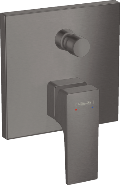 Смеситель Hansgrohe Metropol  32545340 для душа черный хром