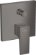 Смеситель Hansgrohe Metropol  32545340 для душа черный хром