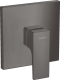 Смеситель Hansgrohe Metropol 32565340 для душа черный хром