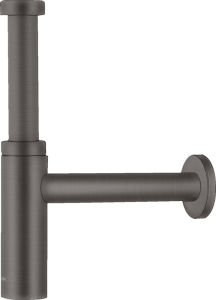 Сифон для раковины Hansgrohe Flowstar S 52105340 черный хром