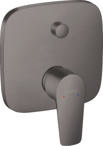 Смеситель Hansgrohe Talis E 71745340 для душа черный хром