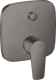Смеситель Hansgrohe Talis E 71745340 для душа черный хром