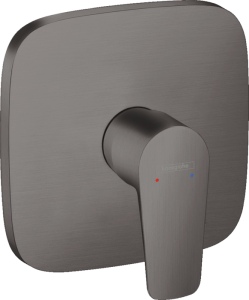 Смеситель Hansgrohe Talis E 71765340 для душа черный хром