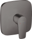 Смеситель Hansgrohe Talis E 71765340 для душа черный хром