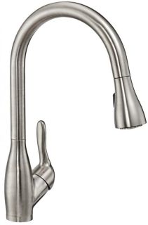 Смеситель для кухни E.C.A. Flux 406218020EX хром Смеситель для кухни E.C.A. Flux 406218020EX хром