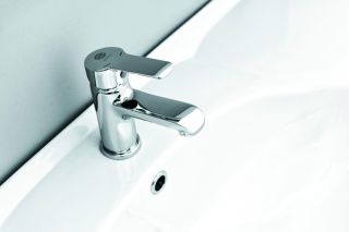 Смеситель для раковины Orange Prim M42-021cr Смеситель для раковины Orange Prim M42-021cr