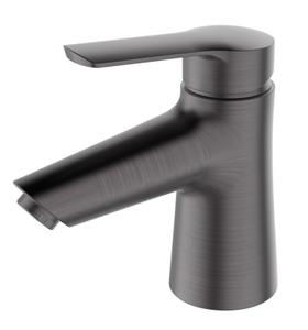 Смеситель для раковины Orange Tony M54-021gr графит