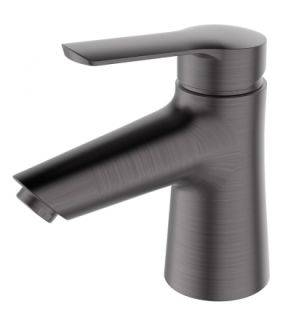Смеситель для раковины Orange Tony M54-021gr графит